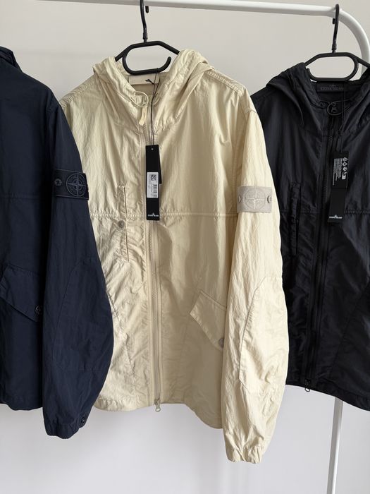 Куртка Stone Islabd Ghost WaterProof Nylon