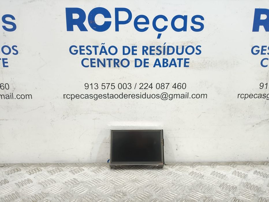 Ecrã Display Multimedia Navegação Original Peugeot 208 2008 Continental