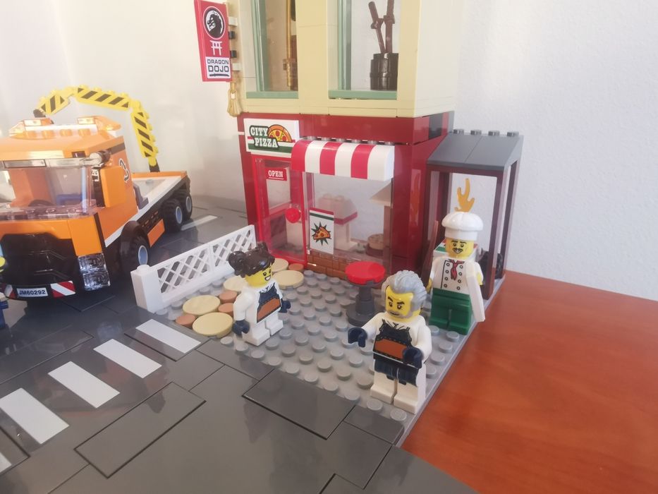 Lego 60292 Town center