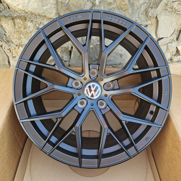 Диски НОВІ VW R17 5x112 Passat Golf Jetta Skoda Superb Audi A4 A6 Seat