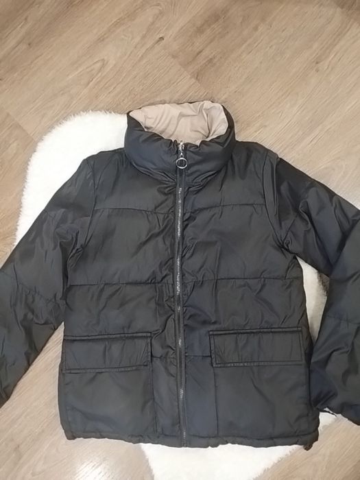 Двухстороння жіноча куртка