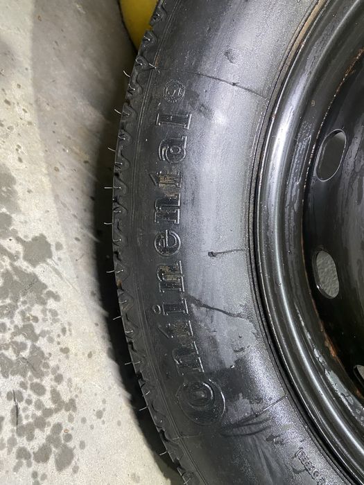 Roda  fina suplente  para mercedes