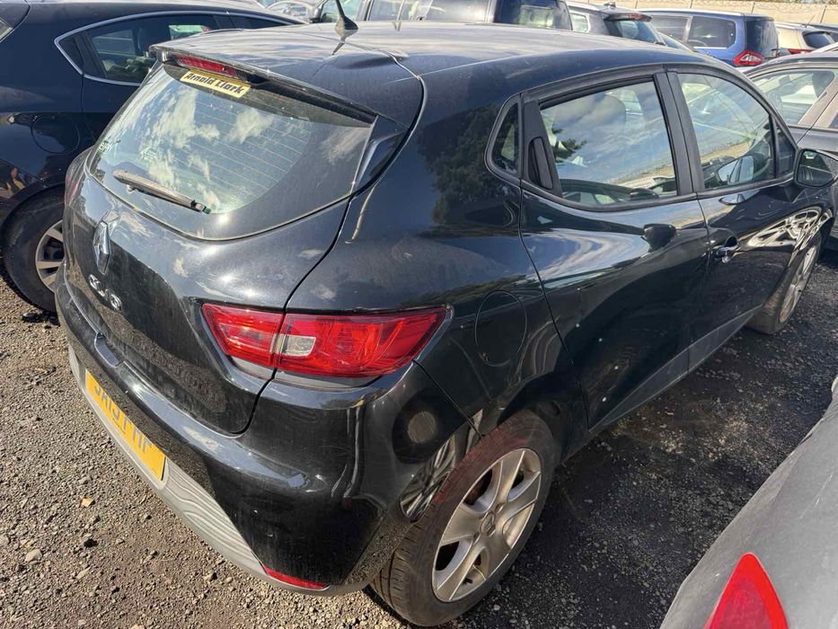 Запчасти разборка Renault Clio 4 шрот Рено клио 1,2 бензин
