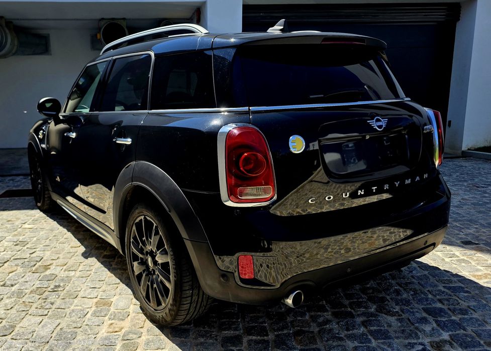 MINI Countryman Cooper S E ALL4 Auto | Chili II | Jantes 18" | 103.000 km