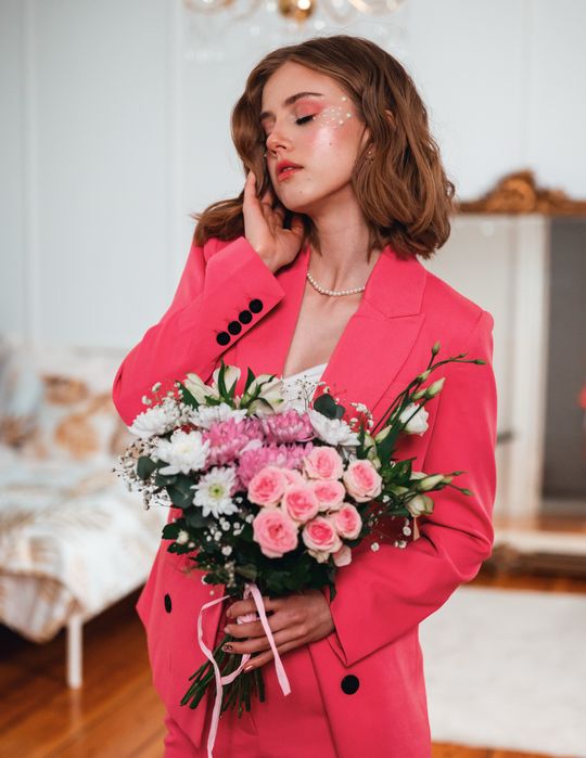 Makijaż okolicznościowy z dojazdem do klienta