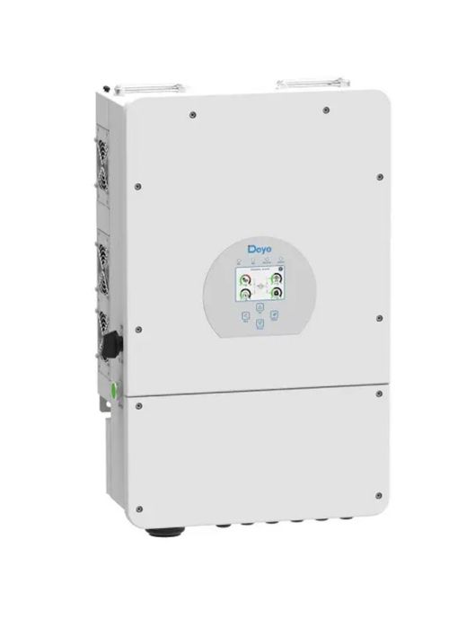 Гібридний однофазний інвертор Deye Sun 6, 8, 12кВт