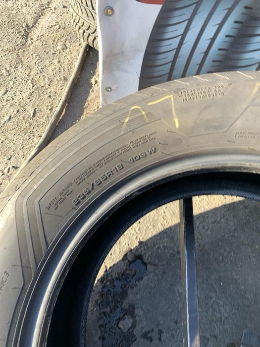 Шини 235/65 R18  Goodyear літо, 6мм