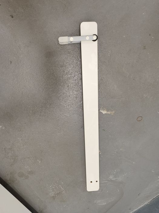 Sprzedam łóżko rosnące IKEA SLÄKT 80x200.