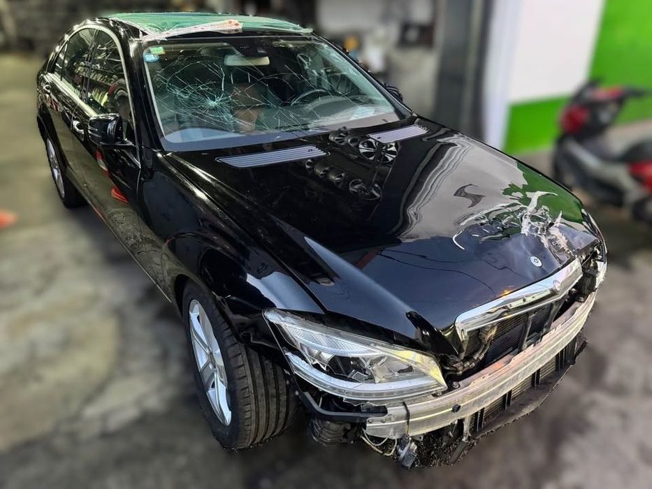 MERCEDES S 350 CDI BLUETEC AUT - para peças
