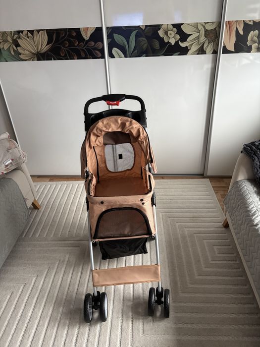 Wózek dla zwierząt