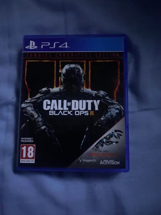Pack de 3 jogos para ps4