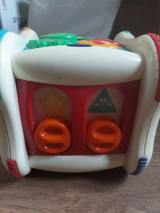 Chicco развивающий куб