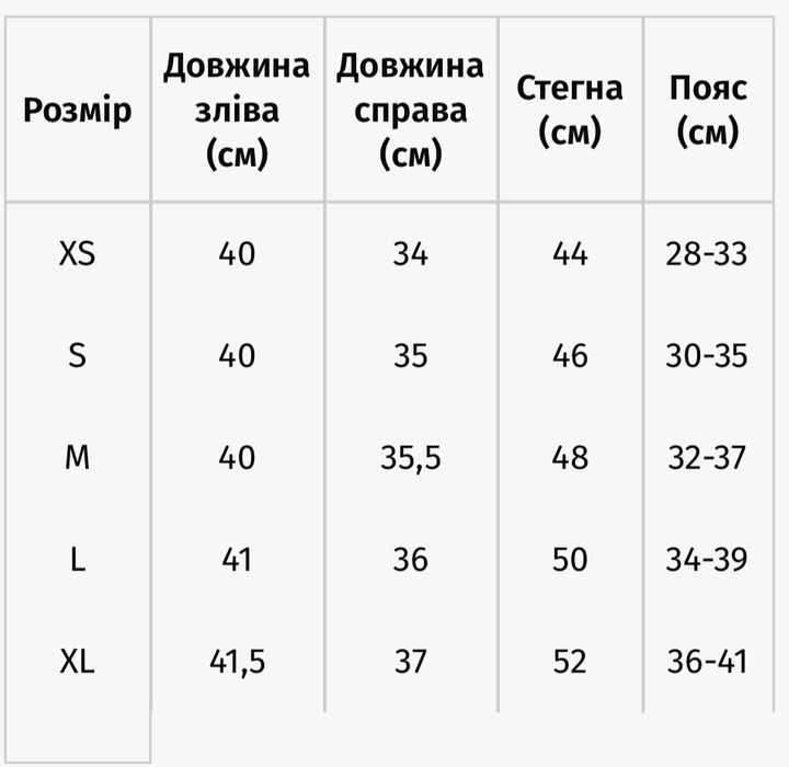 Спідниця-шорти Turwear