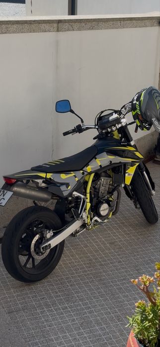 Mota Swm sm125R 2021