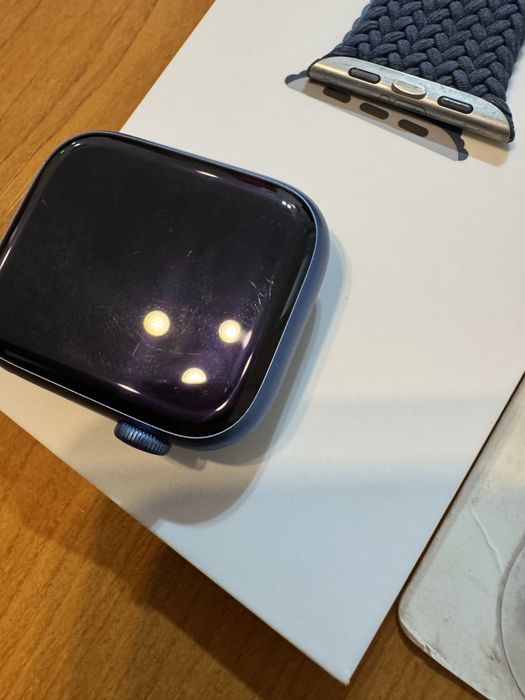 Apple Watch Series 7 45mm.