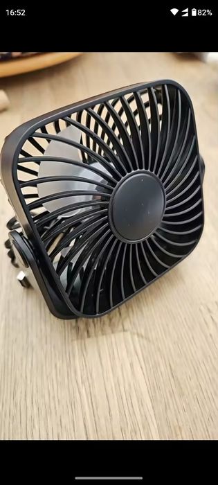 Вентилятор TOPK K52 USB 8,5 см