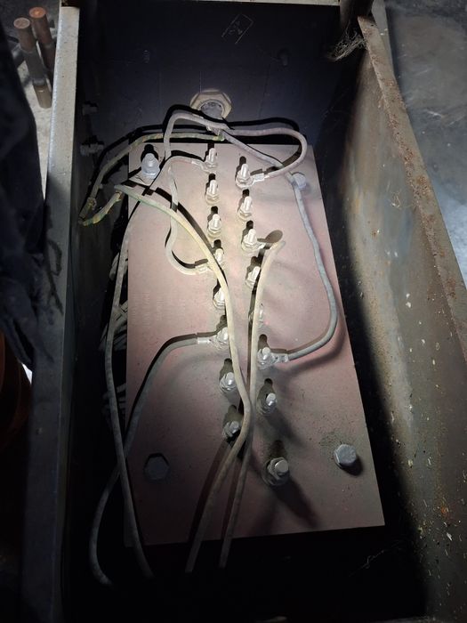 Transformator 12kv