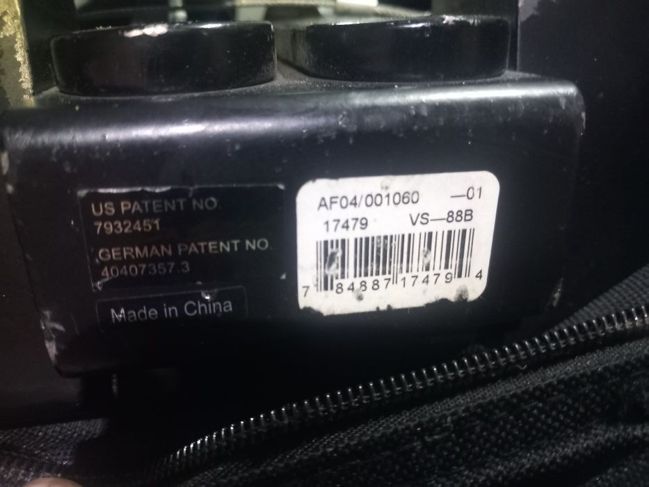 Base teclado utimate suporte  v5-88b