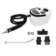 Пароочисник Domotec MS-5354 2500W потужний ручний відпарювач для дому