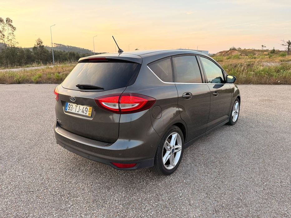 Ford C-Max 1.5 TDCi Titanium S/S