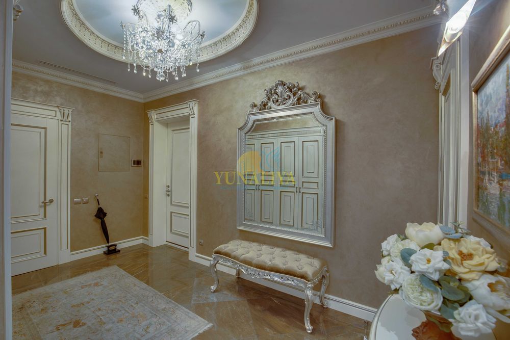 3-х комн. ул. Грушевского 9а с паркоместом!