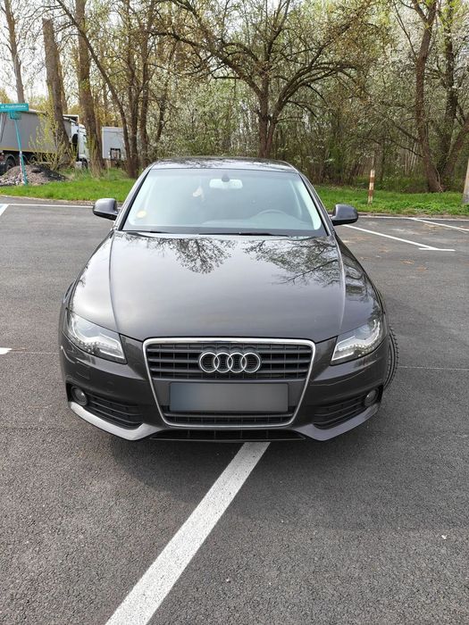 Audi A4 Limousine Audi A4 B8 120KM/150KM(mapa)