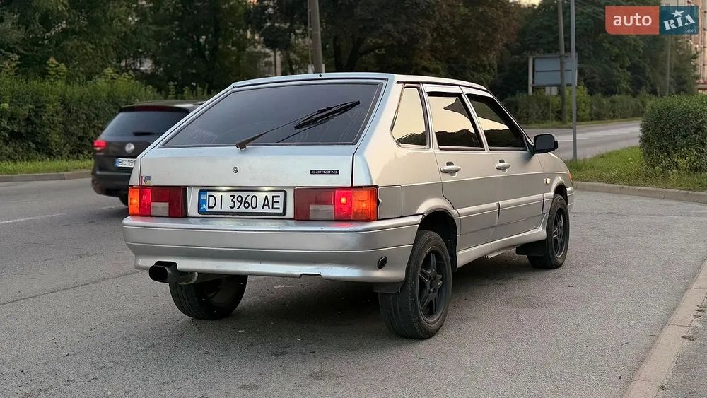 ВАЗ 2114 1.6 8кл