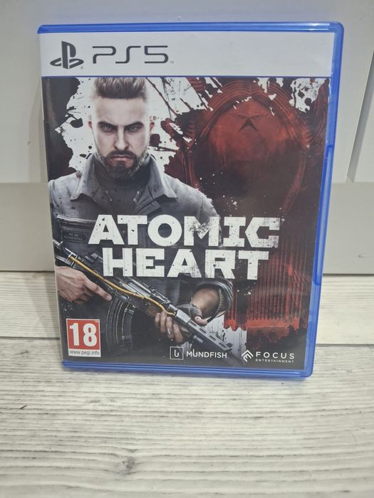 Gra Ps5 Atomic Heart Pl