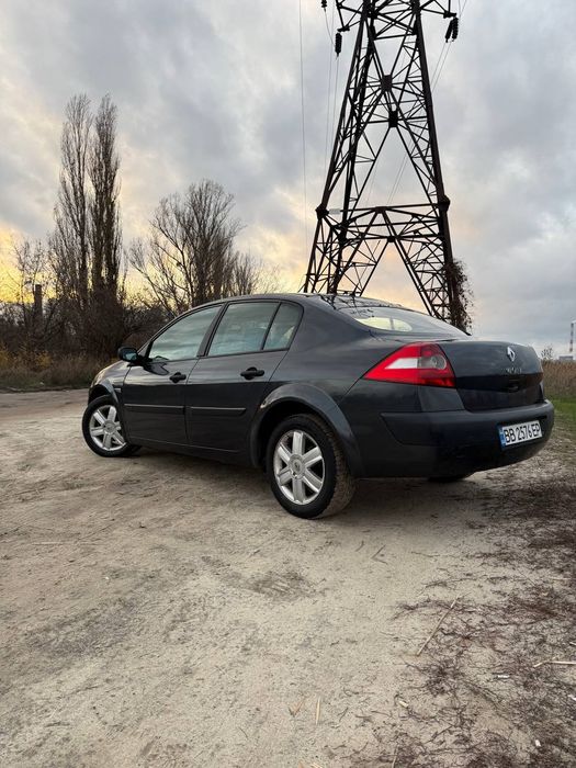 Renault Megane 2006 VIN VF1LM1B0H35153296 фото оголошення 24 з 24