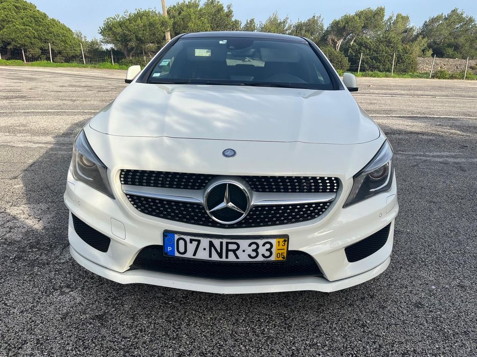 Mercedes CLA 250