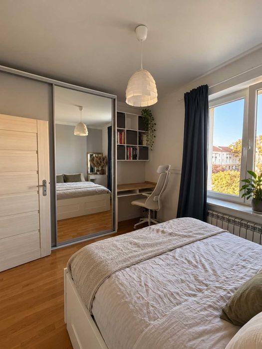 Świdnik | 3 pokoje | 53 m² | Umeblowane | Od stycznia 2027