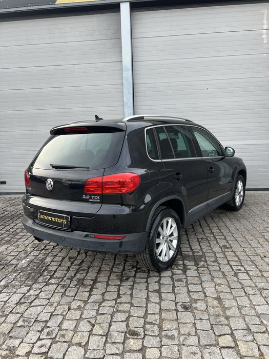 VW Tiguan 2.0 Tdi FULL Extras