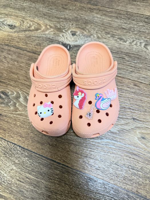 Кроксы,Crocs для девочки,сандали,сланцы,боссоножки