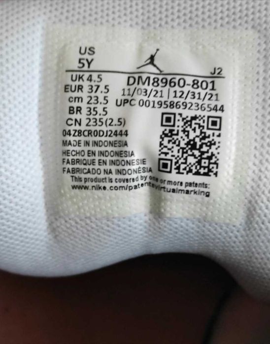 Air Jordan 1 Low (GS)