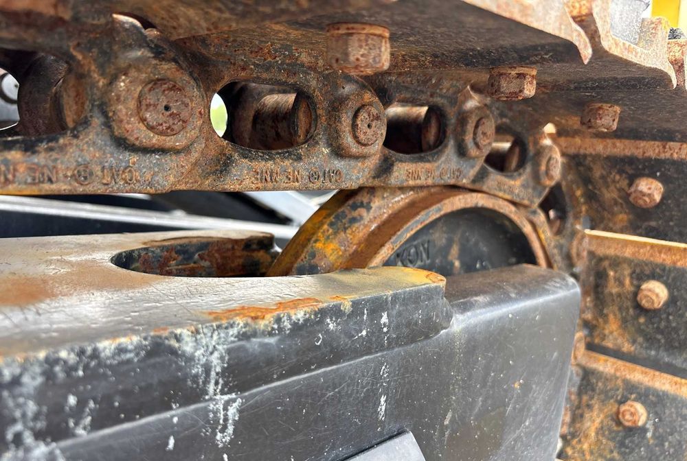 Caterpillar 303 CR 2024 — 420 м/г | 3 т компактної сили | EPA + CE