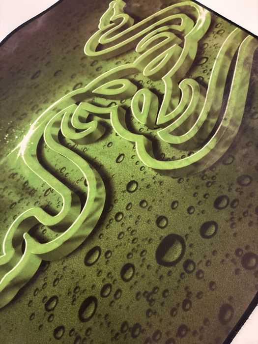 Mousepad gamer Razer