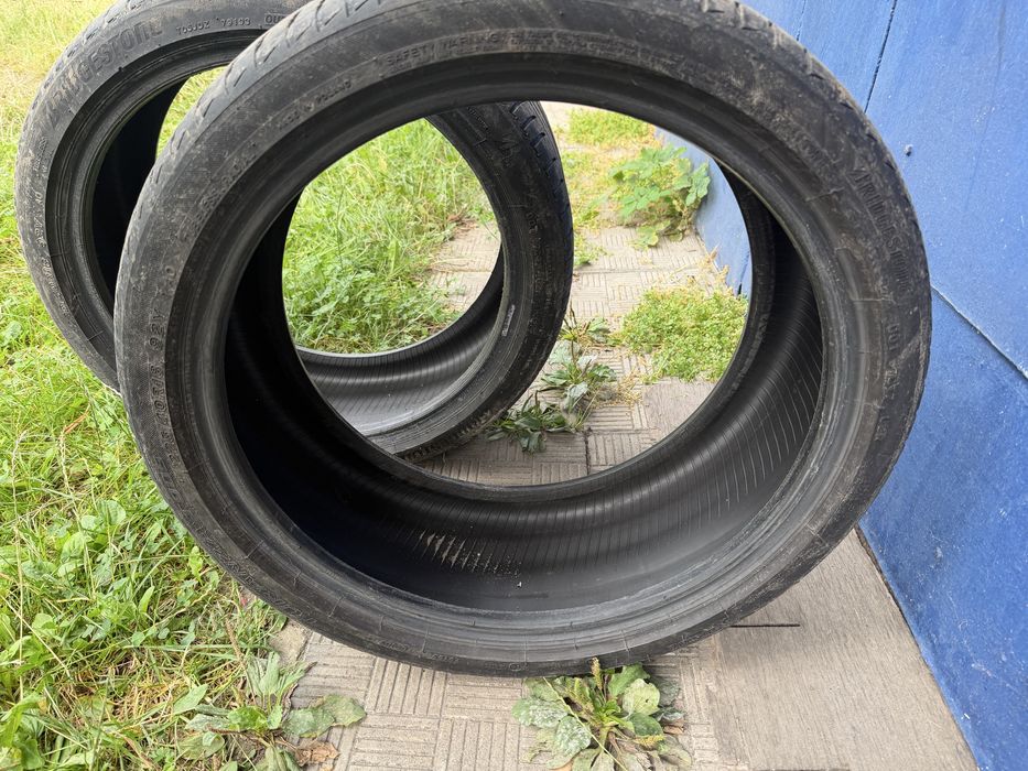 Літня шина 215/40R18 Bridgestone Turanza T005 92Y