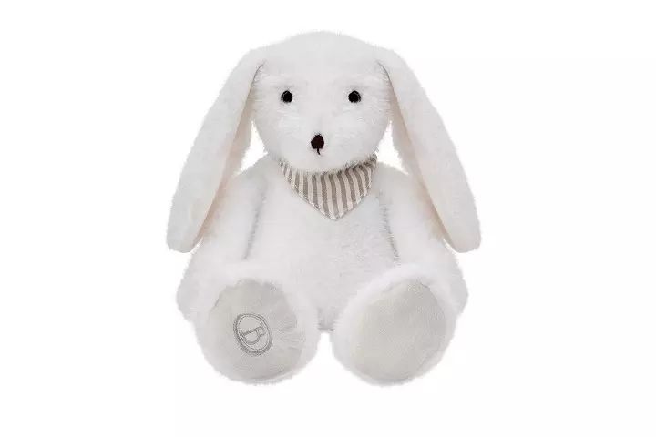 Królik Matteo kremowy 23cm. Beppe