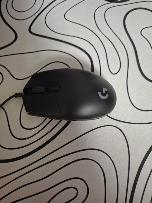 Игровая мышь Logitech g103