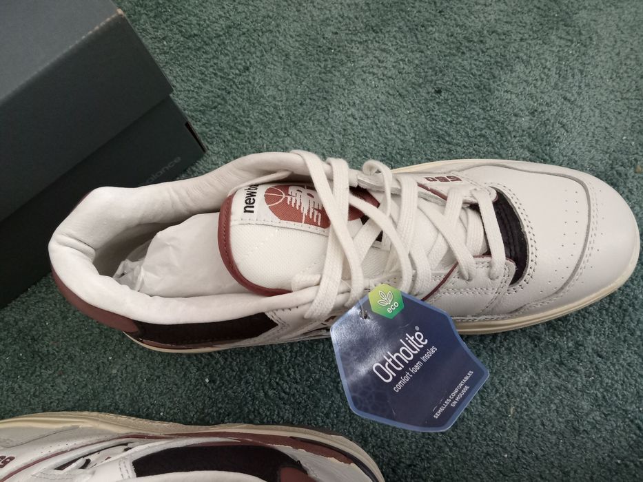 Ténis New Balance 550 tamanho 42