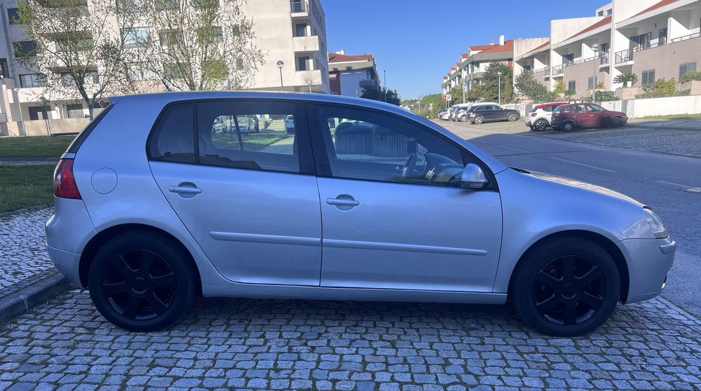 Golf V 1.9 tdi 105cv