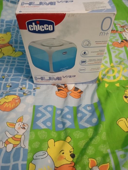 Зволожувачь Chicco