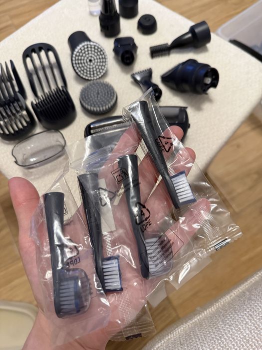Panasonic Multishape Zestaw dla mężczyzny
