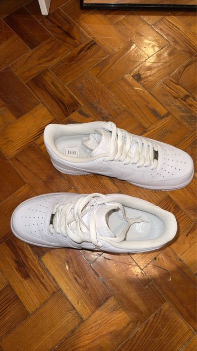 Air force novo nunca usado