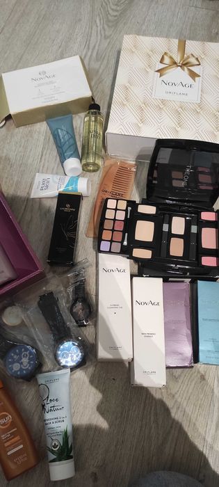 Produto novos Oriflame