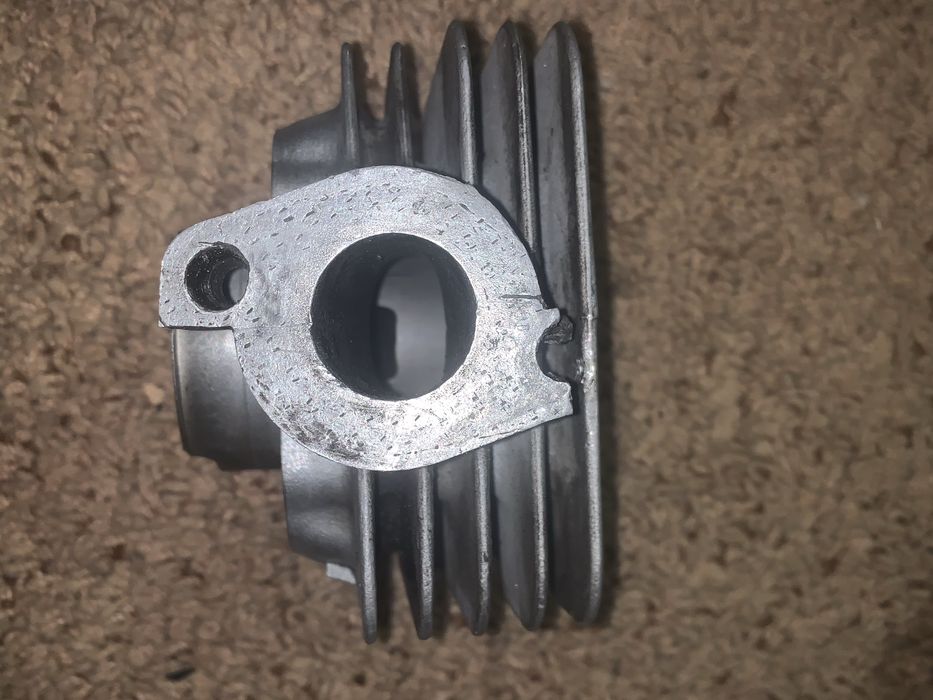 Атена спорт 70сс на сузукі летс