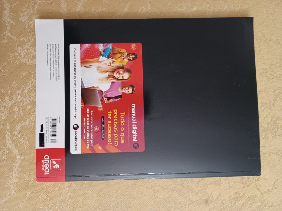 Manual - Rumo à Física 10 - 10.º Ano