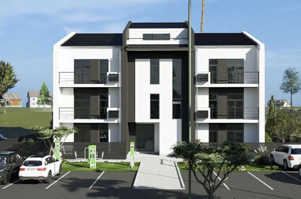 Продаж 1к квартира 36м2 з балконом, Боярка - Білогородка, КМ BB Park
