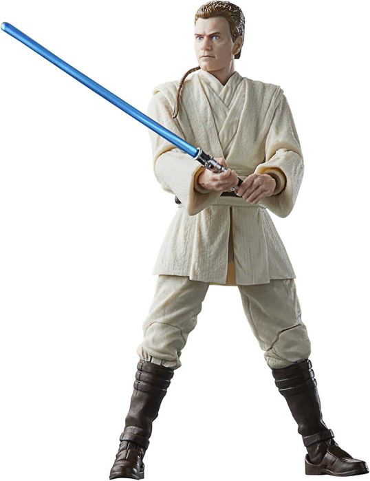 Figurka Black Series 15 cm 1/12 - Obi Wan Kenobi (Padawan)