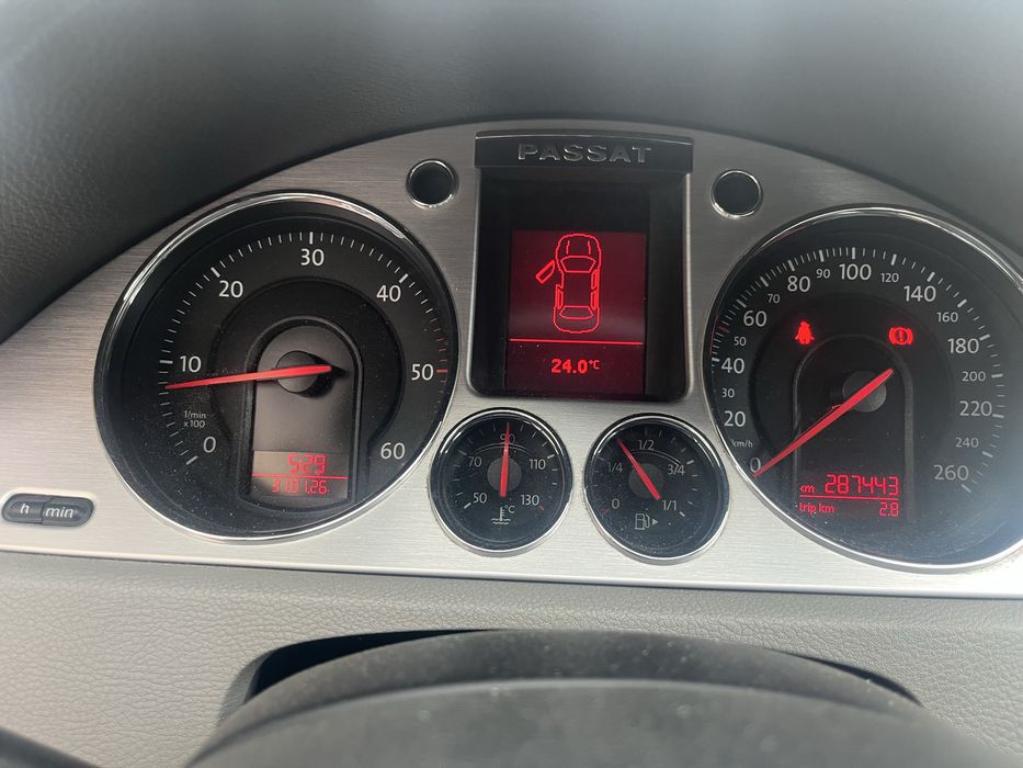 Vw passat  2.0 b6